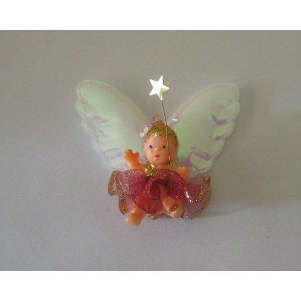 Plastic Standing Dolls 38mm - Pack of 25