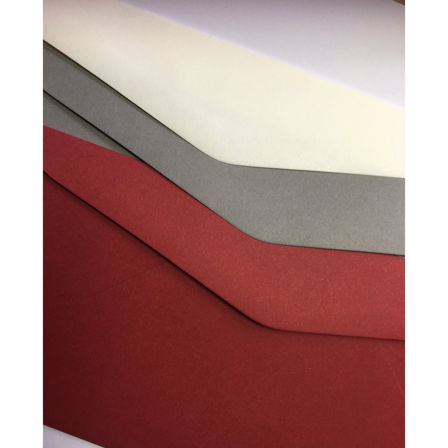 Coloured DL Envelopes size 110mm x 220mm
