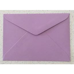Coloured 11B Envelopes Choose colour ( 90x145mm)