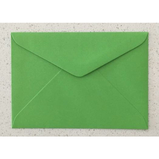 Coloured 11B Envelopes Choose colour ( 90x145mm)