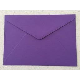 Coloured 11B Envelopes Choose colour ( 90x145mm)