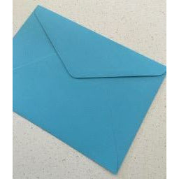 Coloured 11B Envelopes Choose colour ( 90x145mm)