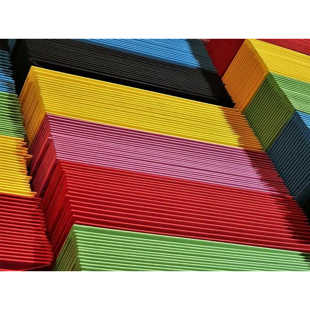 Coloured 150mm Envelopes SQUARE Choose colour 120gsm