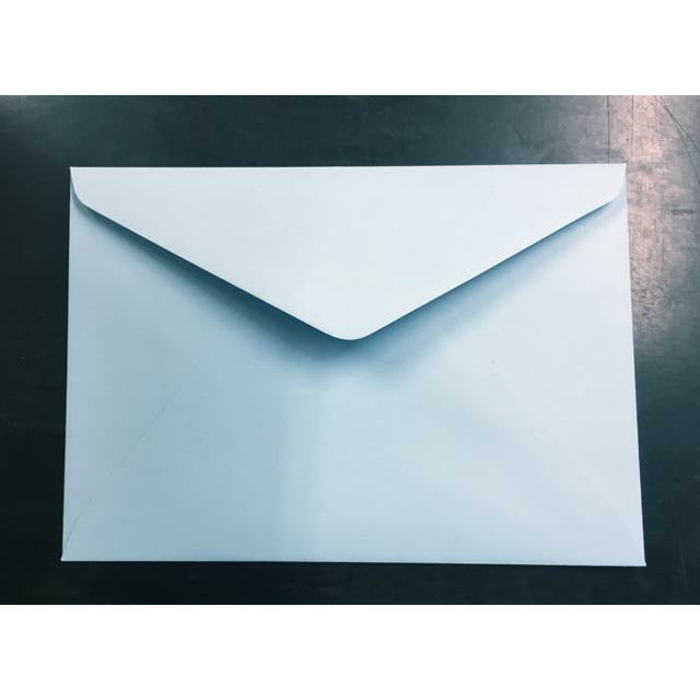 Pastel Envelopes x 20 Smooth Choose Size and Colour