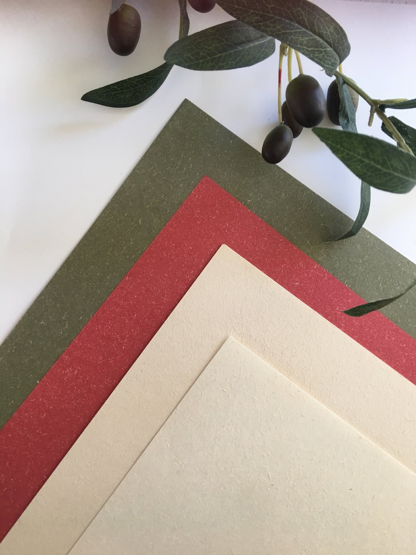 Earth A5 100% Recycled Card in 10 Colours