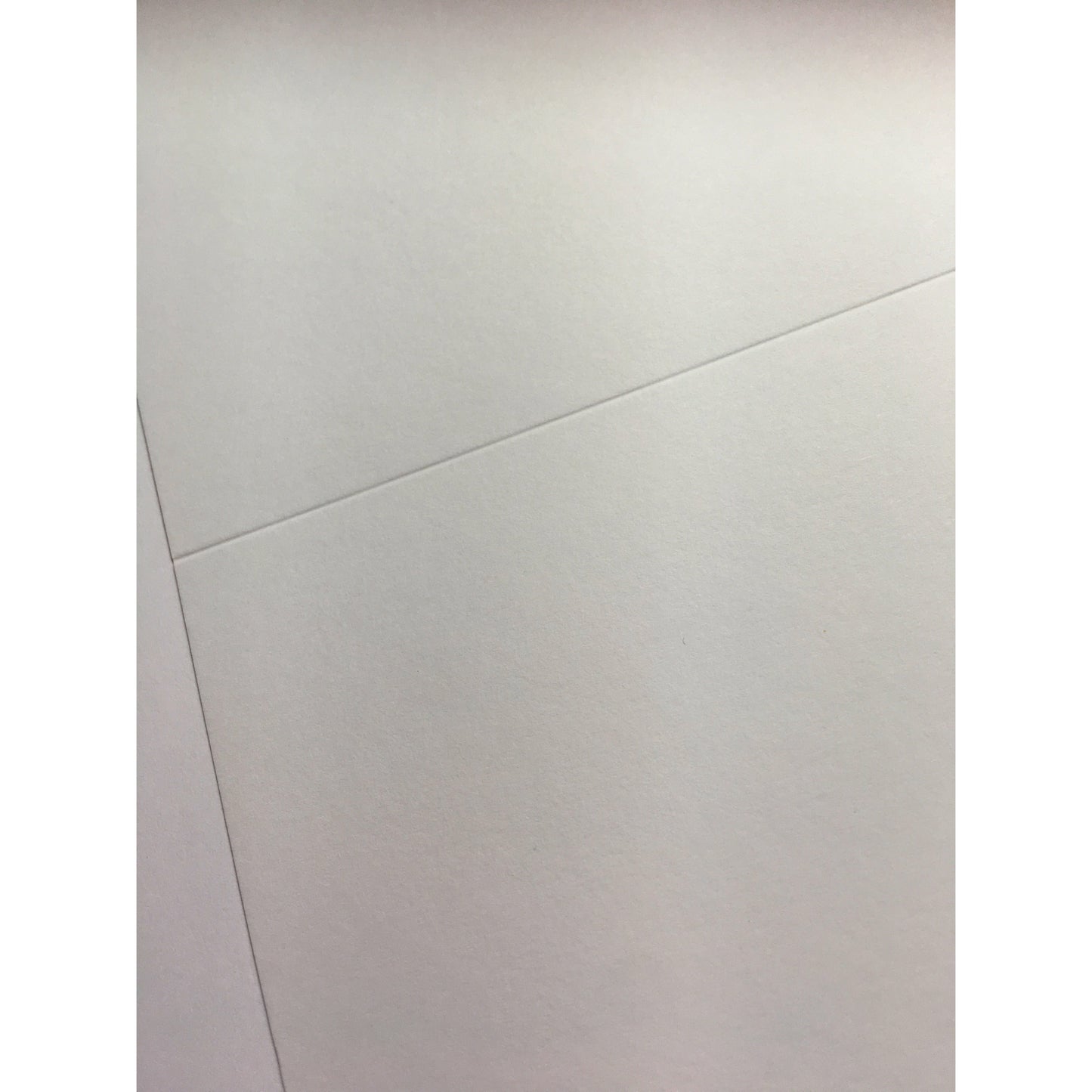 White Smooth Card & Envelopes Various sizes