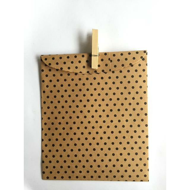 5"x7" Photo Bags Pack of 5