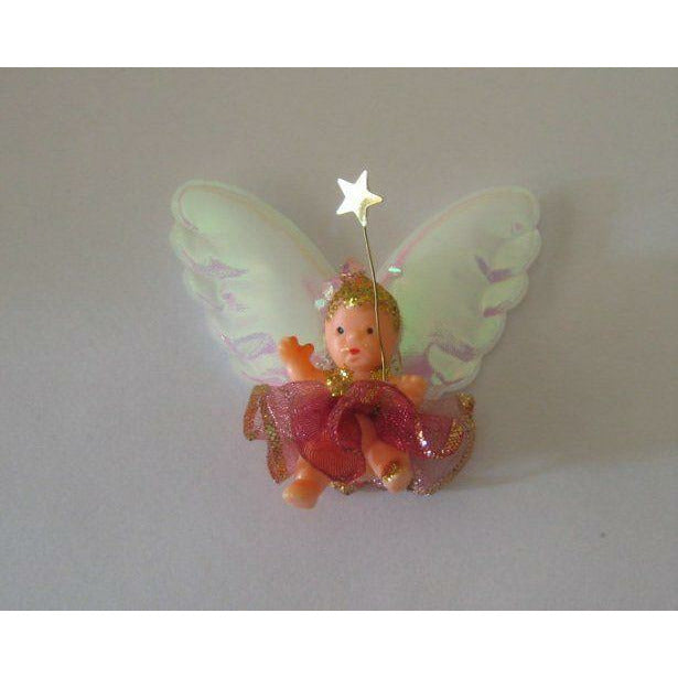 Plastic Sitting Dolls 38mm x Pack of 25