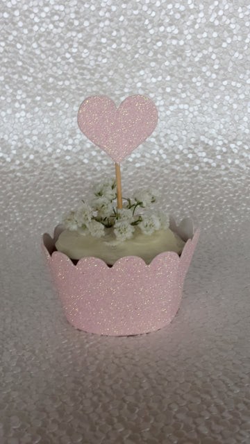 Cupcake Sleeves Choose a Colour