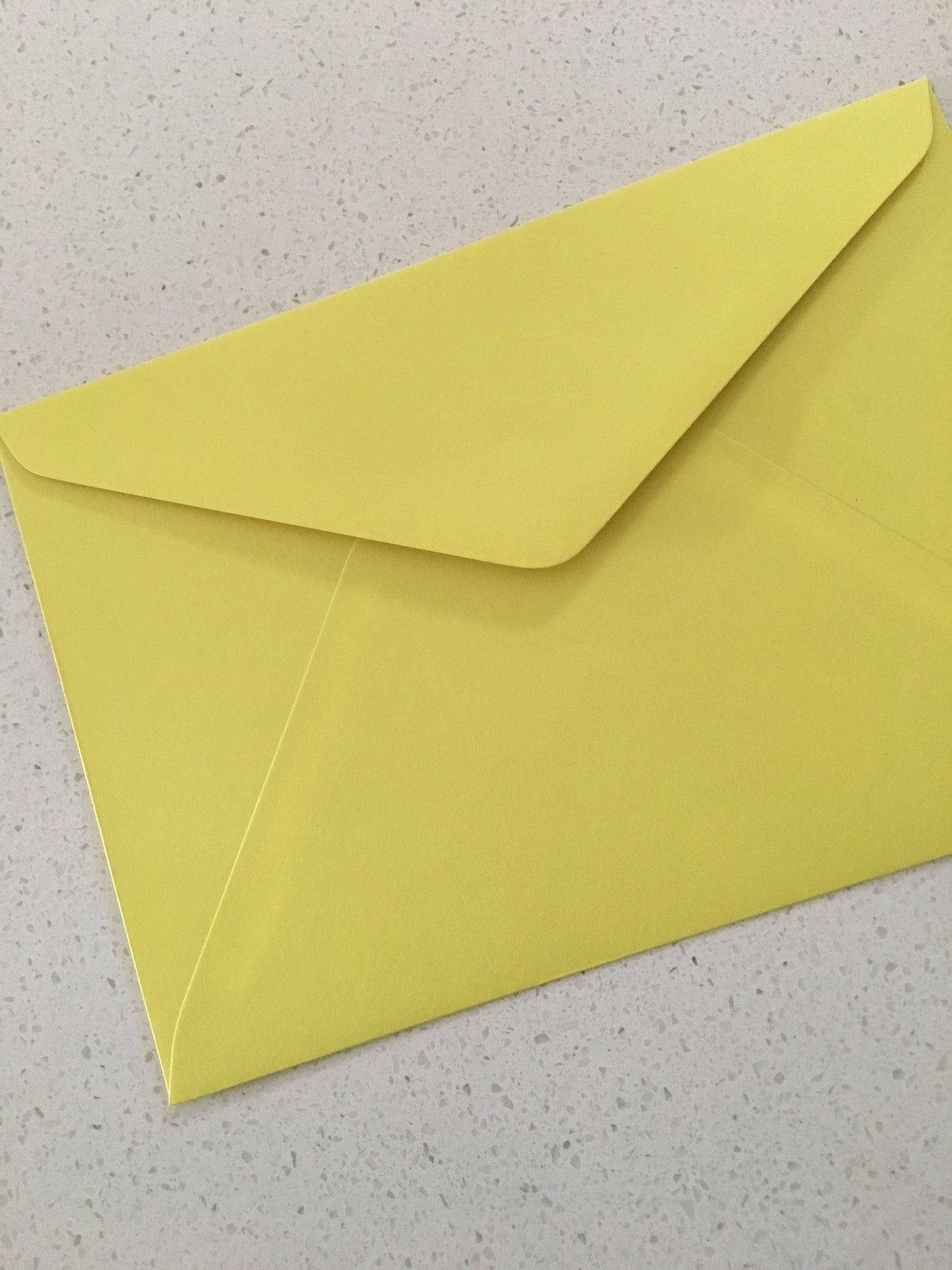 Coloured DL Envelopes size 110mm x 220mm