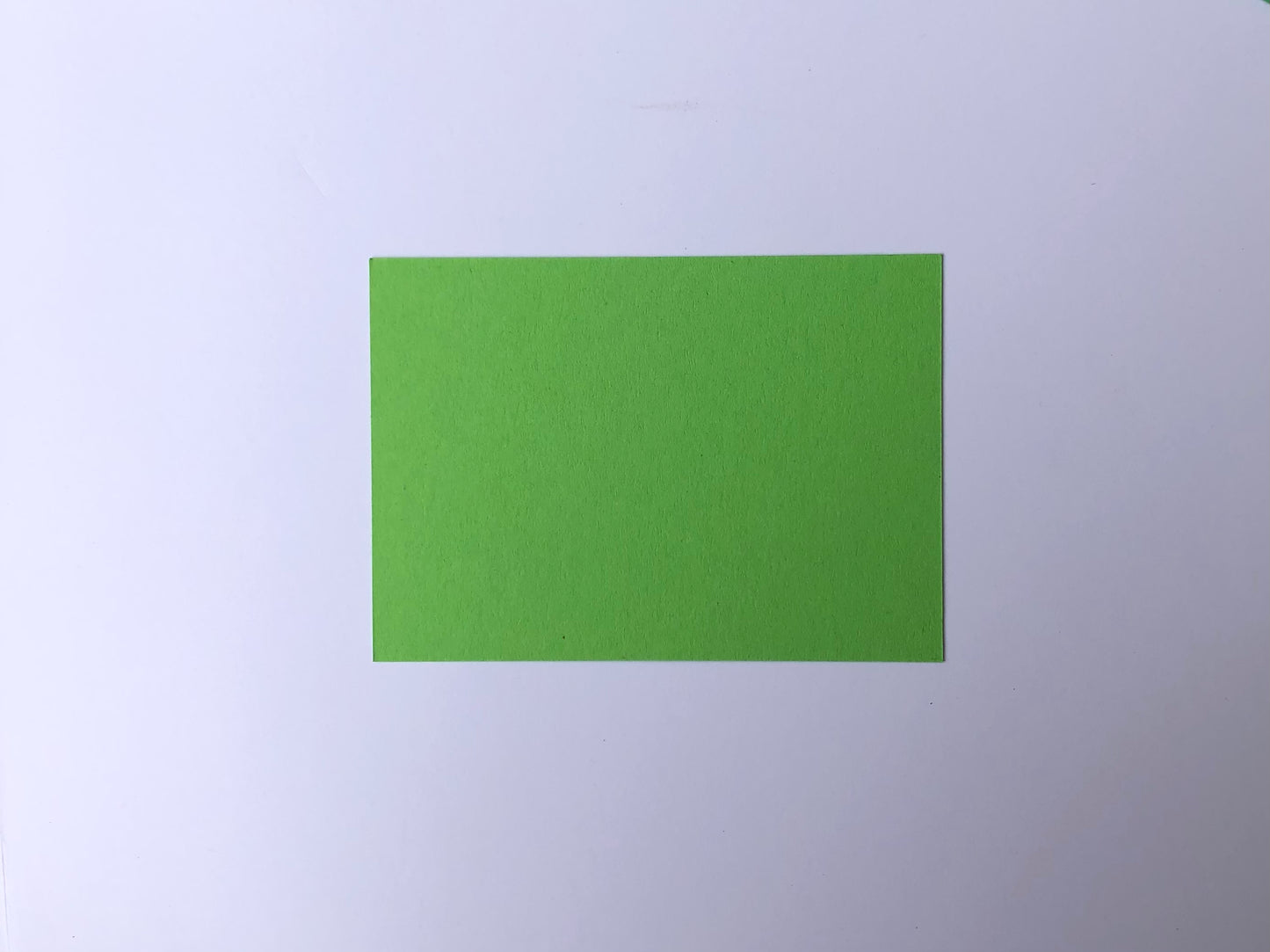Coloured DL Envelopes size 110mm x 220mm