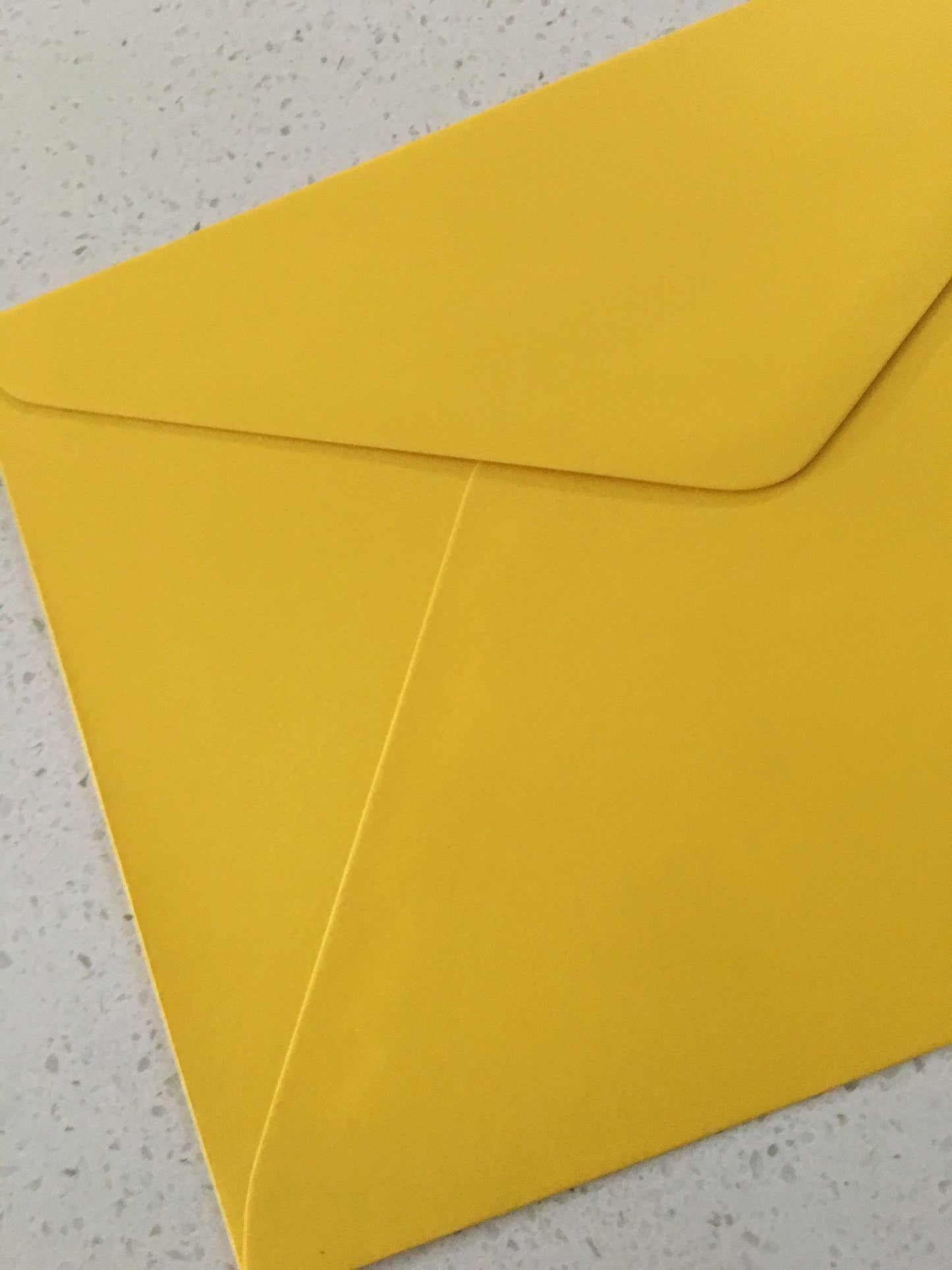 Coloured DL Envelopes size 110mm x 220mm