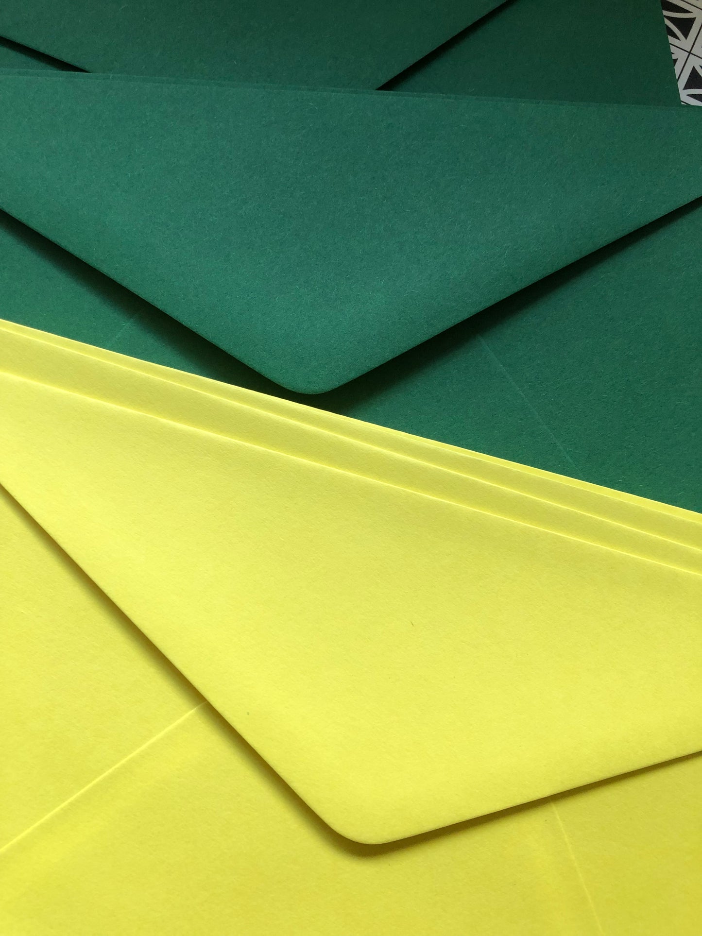 Coloured 11B Envelopes Choose colour ( 90x145mm)