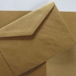 Envelopes - Recycled Envelopes - Kraft Brown Envelopes