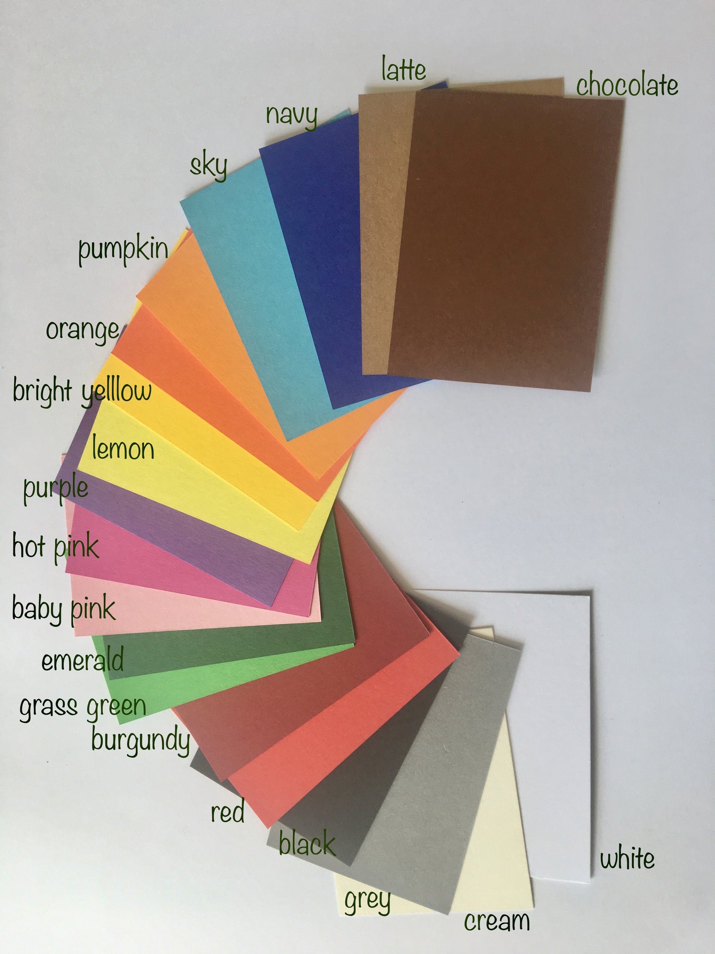 Coloured MINI Envelope x 20  choose colour 72mm x 102mm Small Envelopes