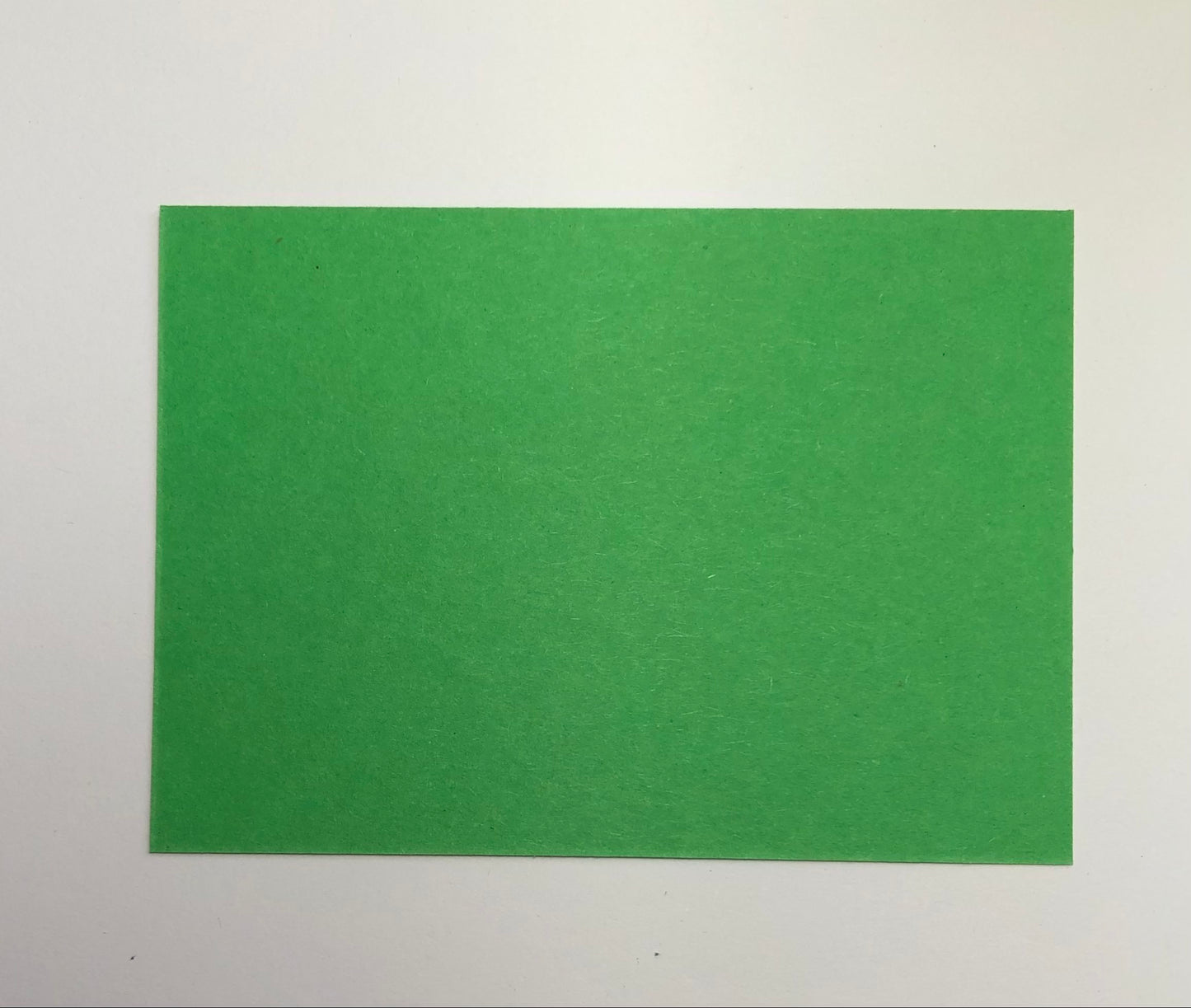 5"x7" Recycled Envelopes 5"x7"  130mm x 185mm choose colour
