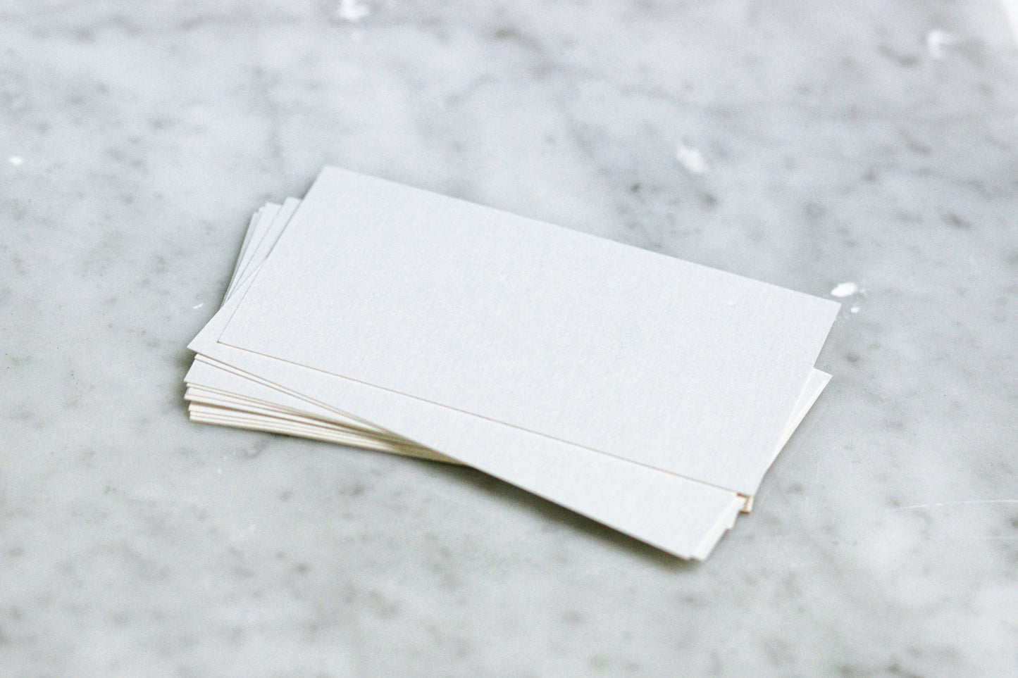 White Smooth Card 300gsm Pack of 20 Sheets Choose Size