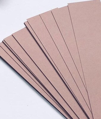 Menu Cards Blanks Pack of 20 or choose , print your own.