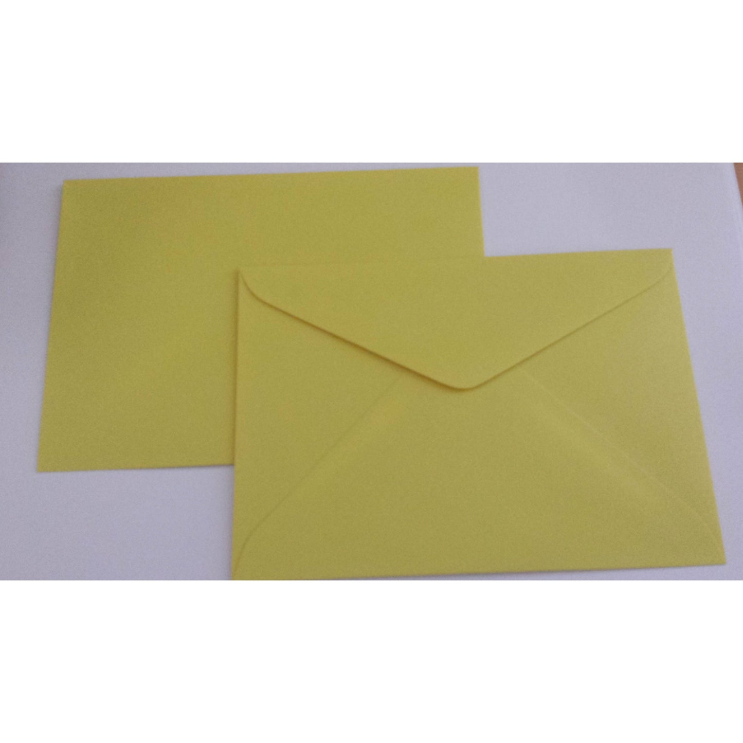 Coloured Envelope many colours C5  162mm x 229mm Large