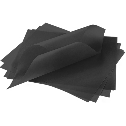 Vellum Paper Black A4 110gsm