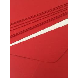 Coloured  Envelopes 11B ( 90x145mm) RSVP size
