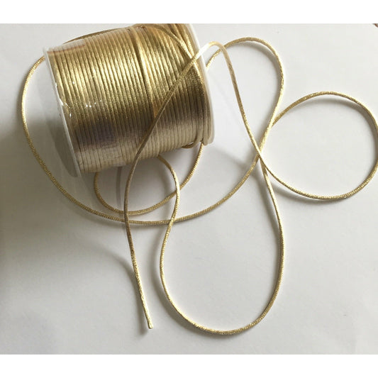 Cord Rattail China Knot