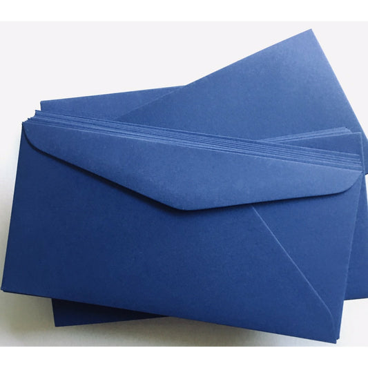 coloured envelopes DL Navy