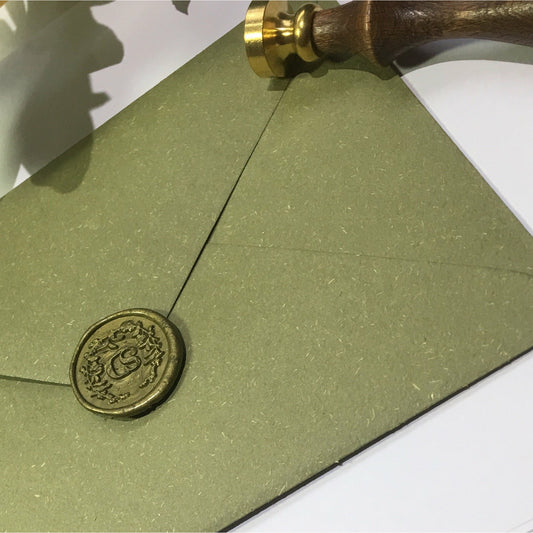 recycled envelopes