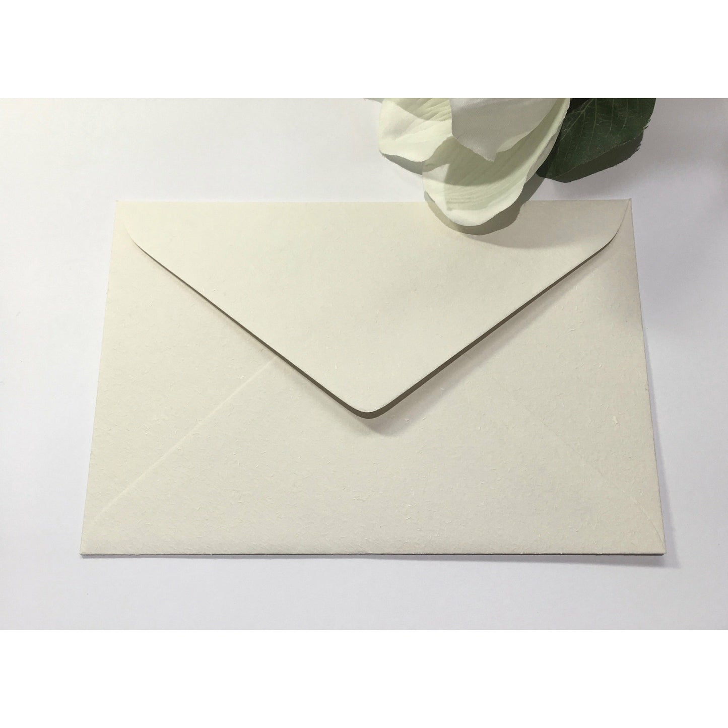 Earth Textured Recycled  Envelopes x 20 Choose Colour & Size