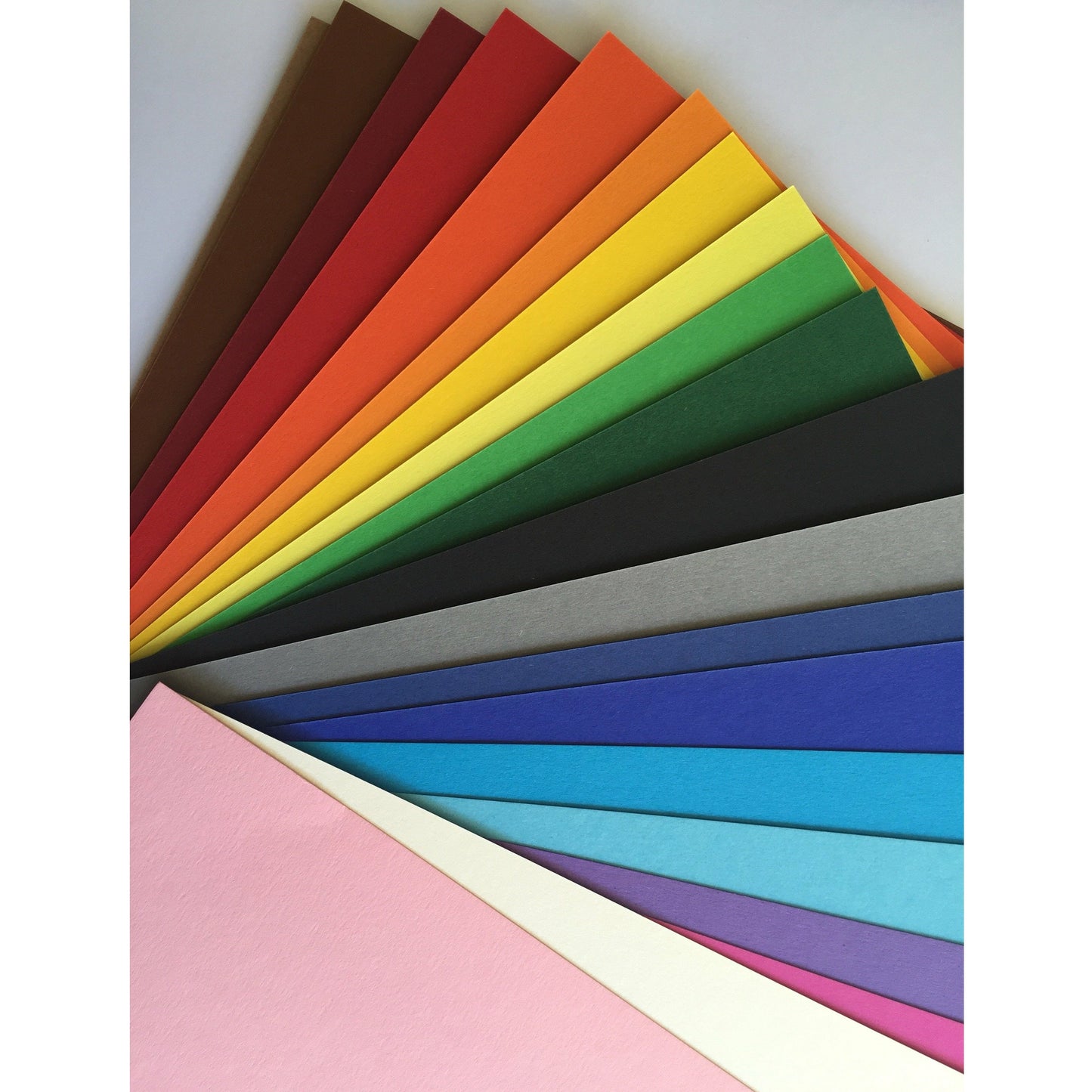 Coloured Small Gift Tags 35 x 70mm x 50 tags Choose a Colour