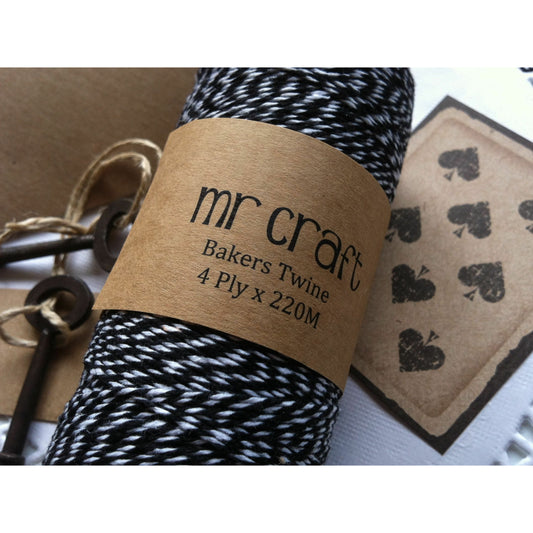 Bakers Twine 1 roll of 220 metres.