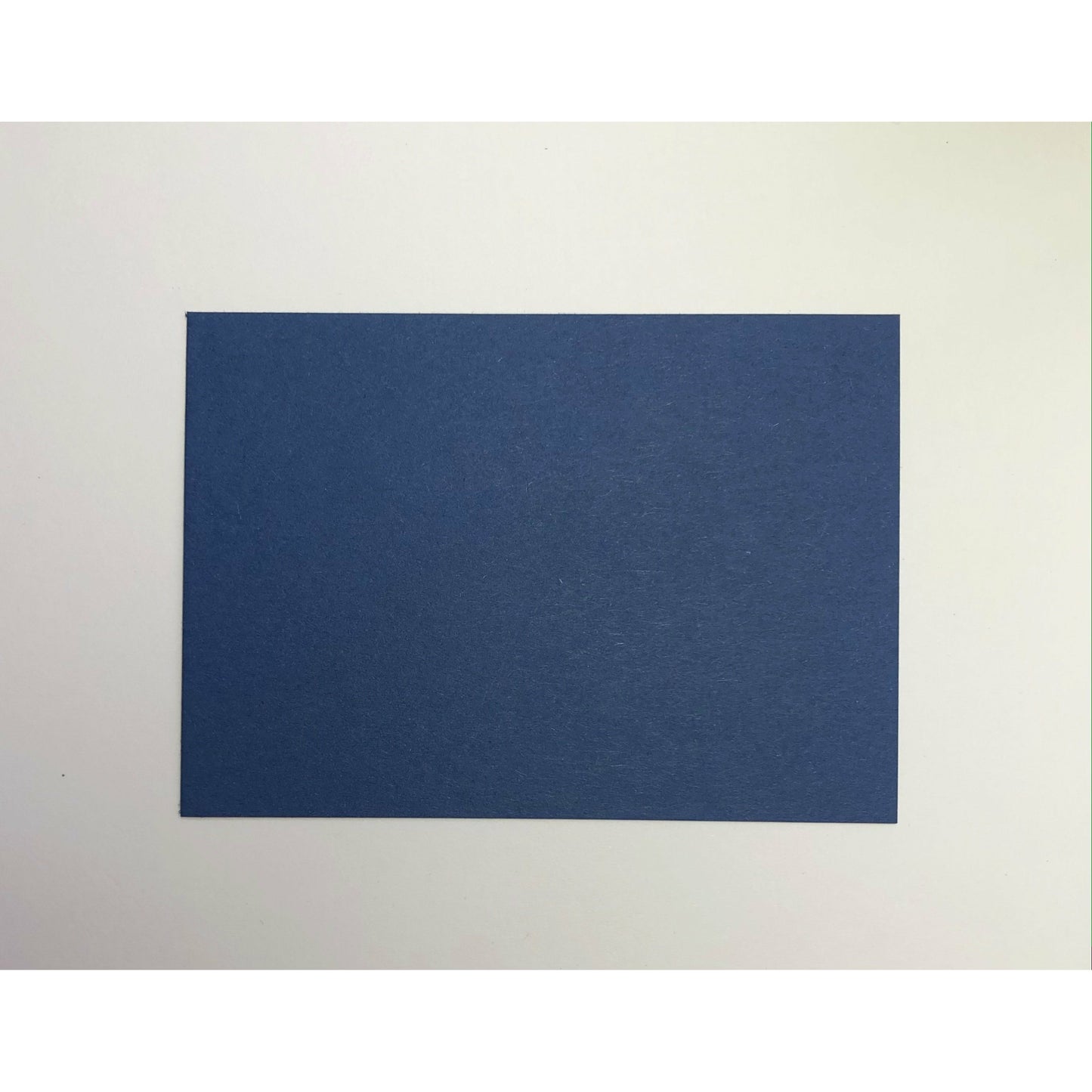 Rainbow A4 Blank Card x20  (210x297mm)  Recycled Choose a colour