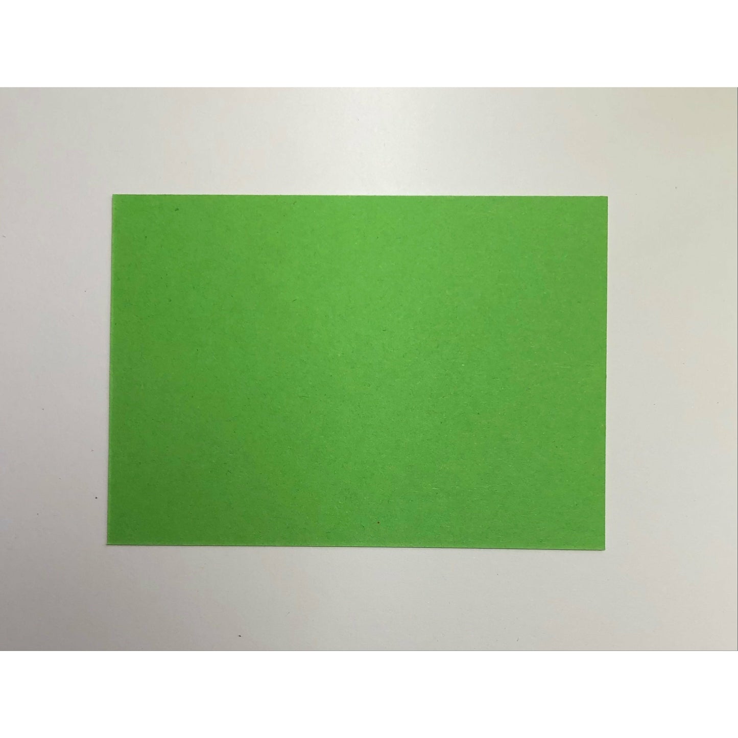 Rainbow A4 Blank Card x20  (210x297mm)  Recycled Choose a colour
