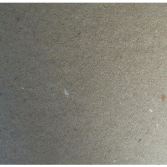 Botany Card Recycled- Natural Brown 230gsm Pack of 20