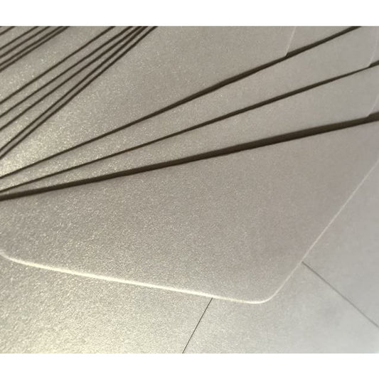 Metallic Stardream envelopes