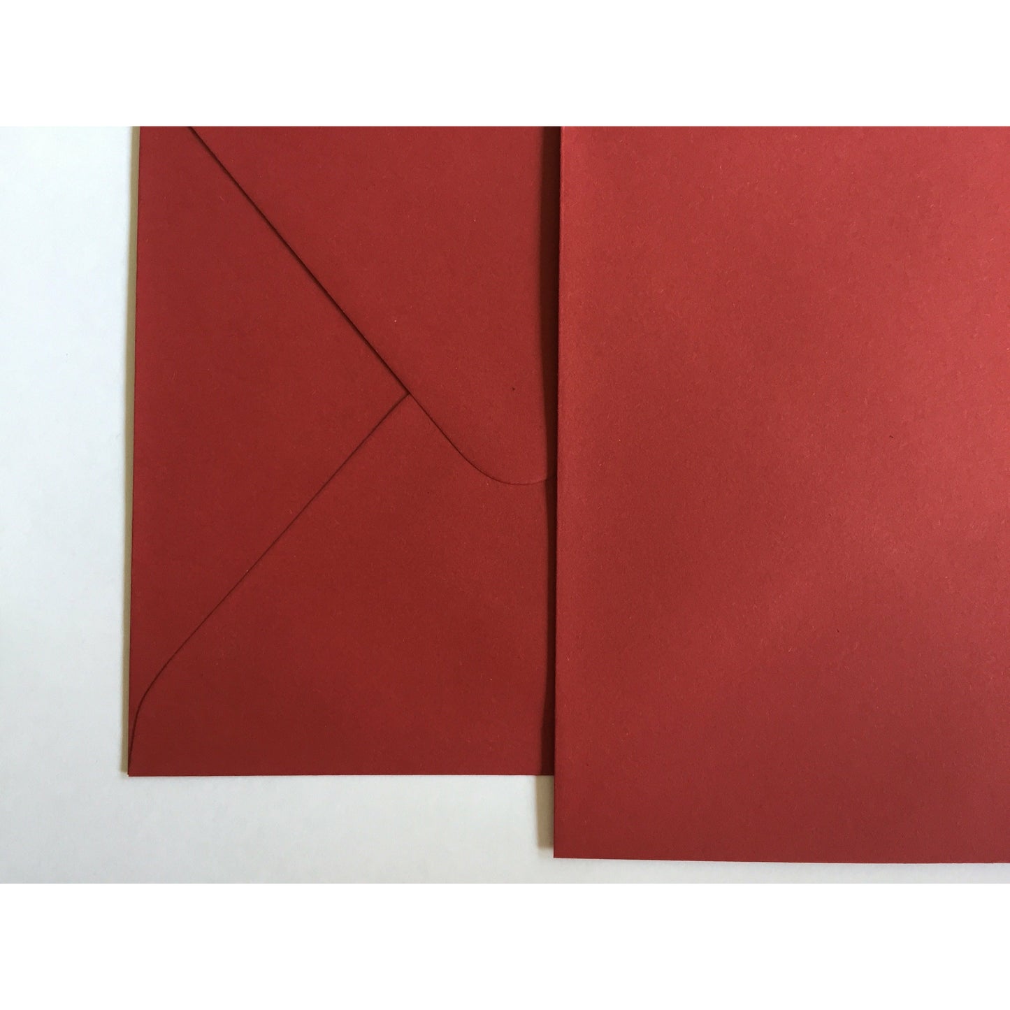 Coloured recycled envelopes 5"x7"