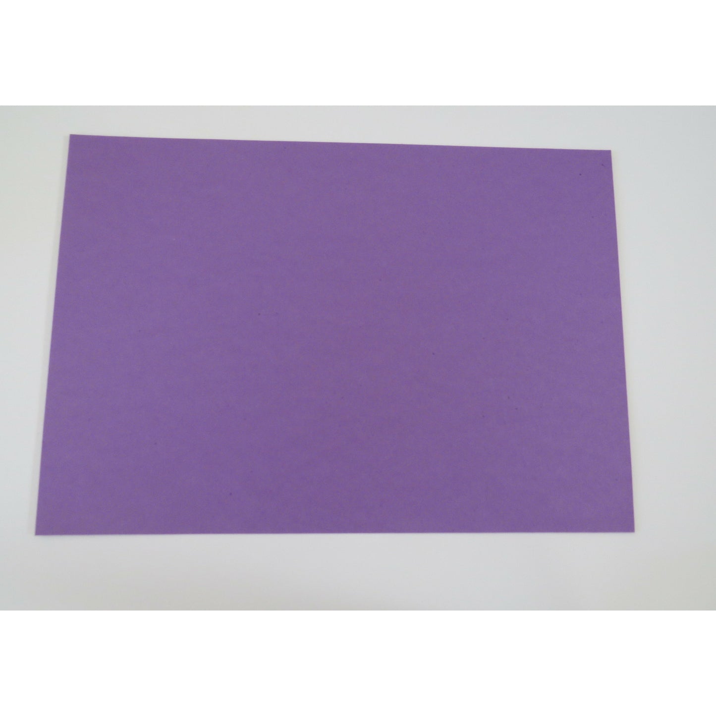 Rainbow 12”x12” Blank Card x 20  Recycled  270gsm Choose a Colour