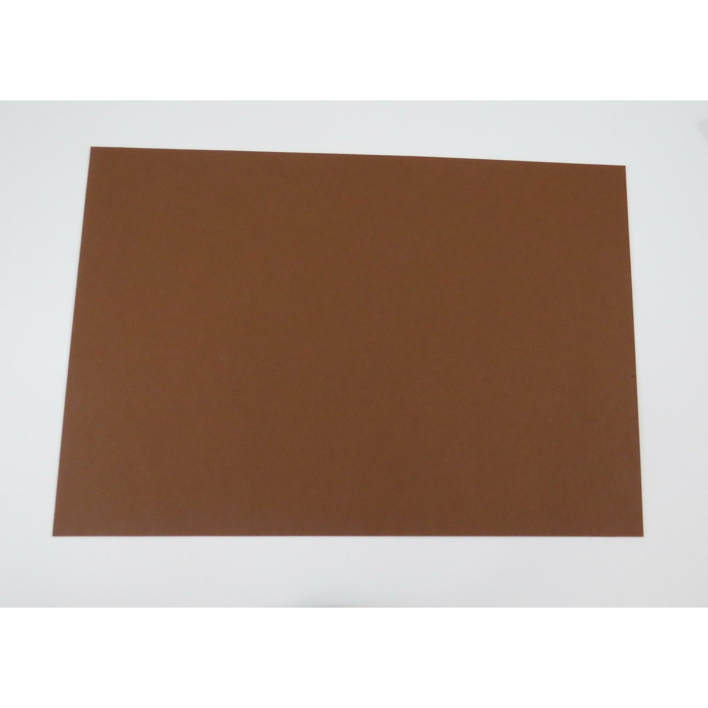 Rainbow 5”x7” Blank Card x20  (130x185mm)  Recycled choose a colour