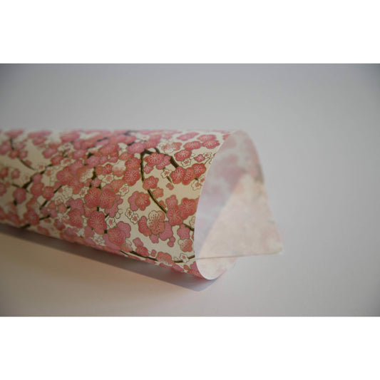 Printed Paper Japanese x 1 Sheet