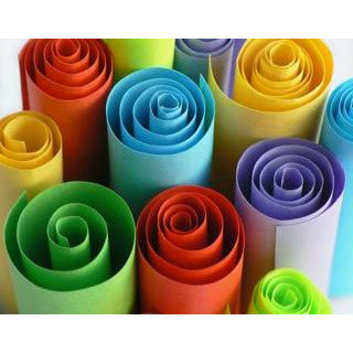 Rainbow Paper Recycled A4 Mixed Pack 50 Sheets