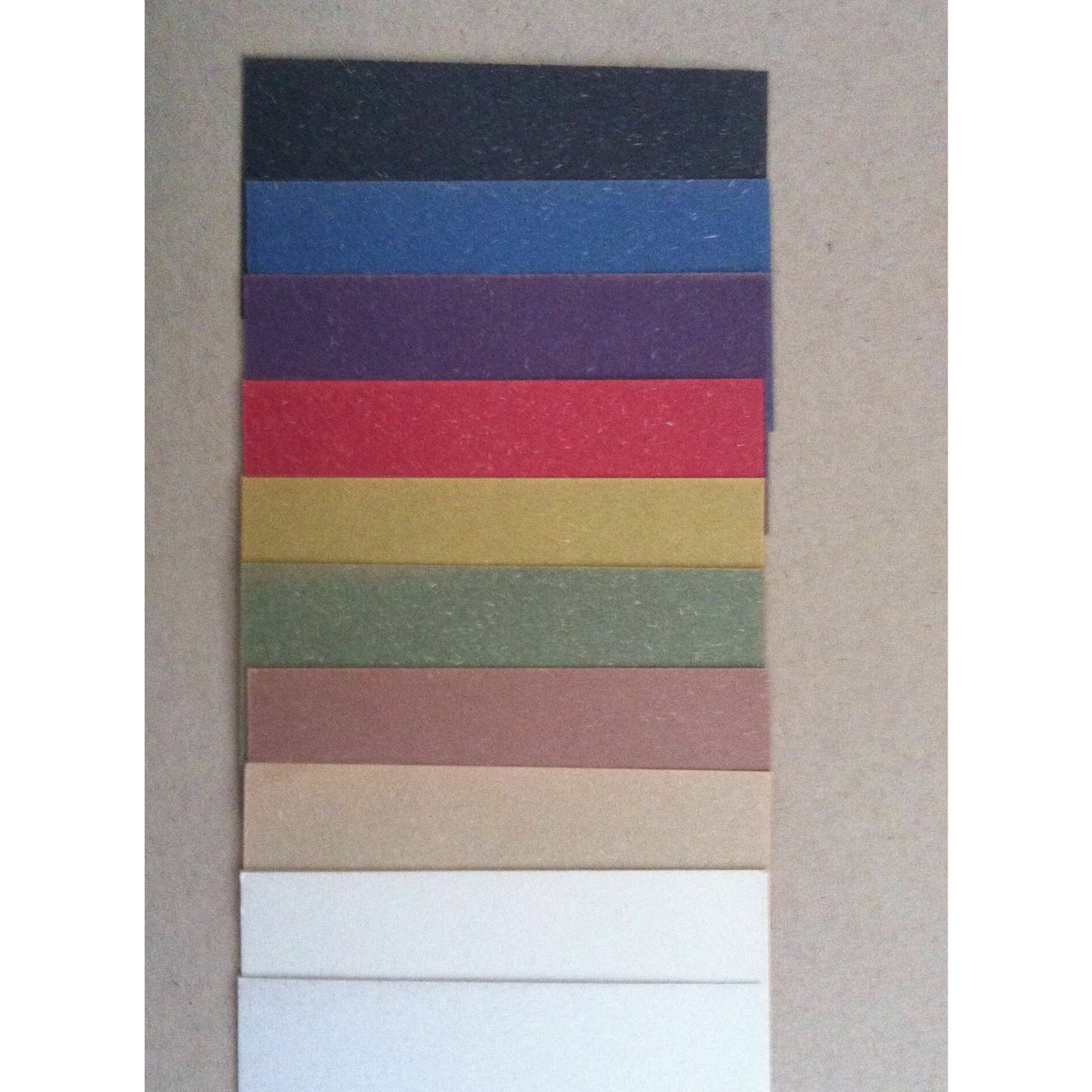 Earth A4 100% Recycled Card in 10 Colours