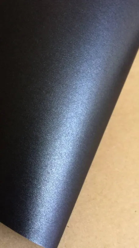 Metallic Black  Envelopes choose a size, Choose a size