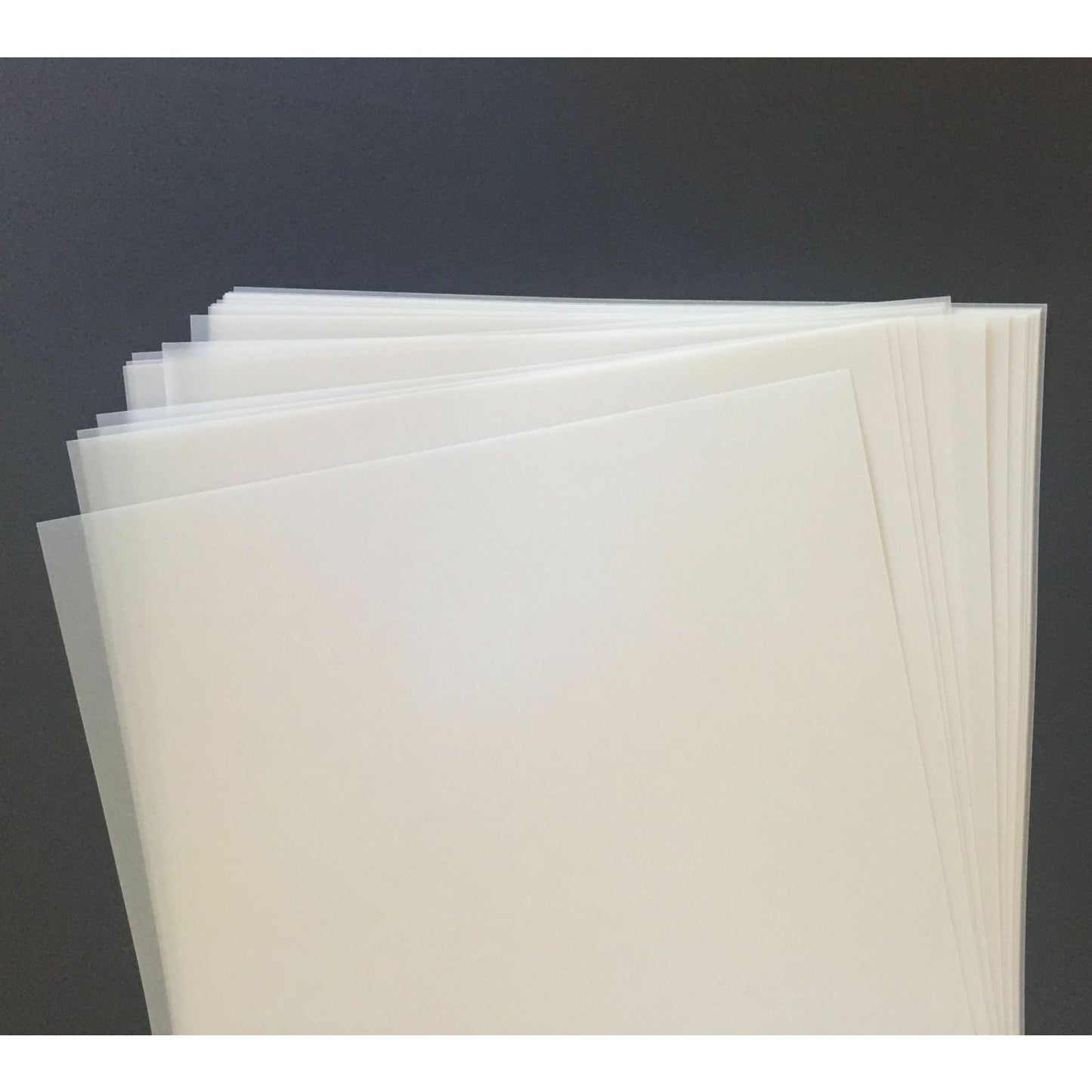 Vellum  in A4 or  SRA3   x 20 Sheets Choose Size and weight