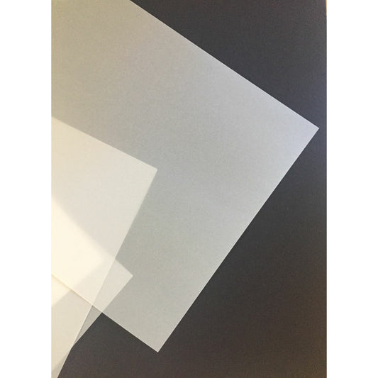 Vellum  in A4 or  SRA3   x 20 Sheets Choose Size and weight
